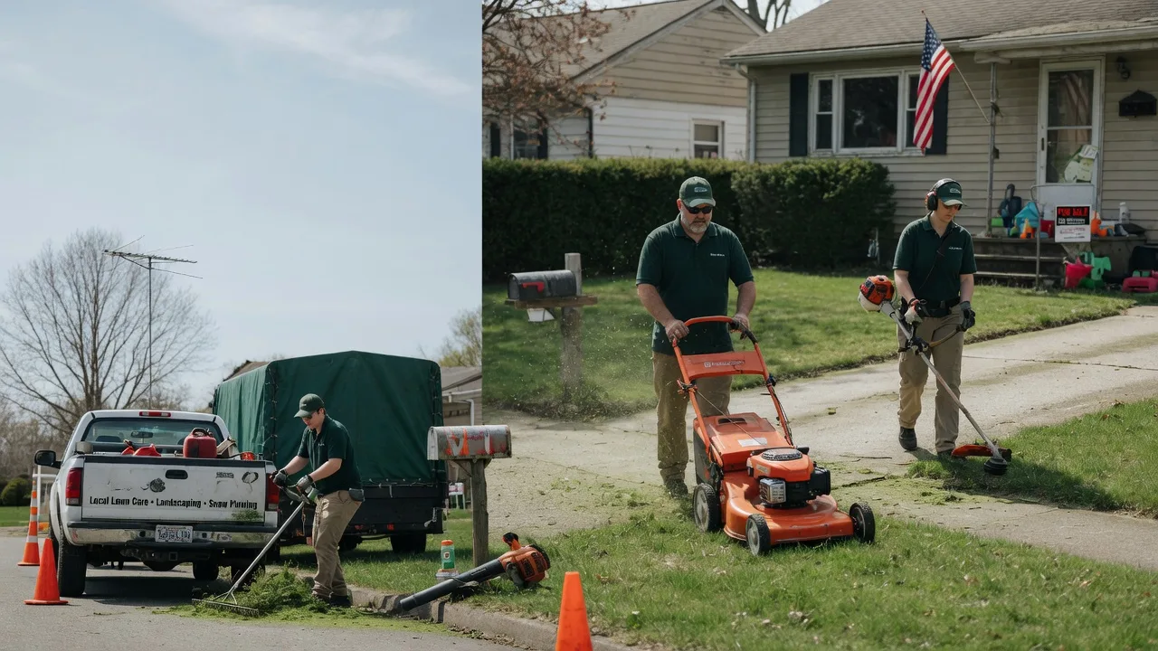 Lawn Care Services By Expert Landscaper in Ridgely, MD near me